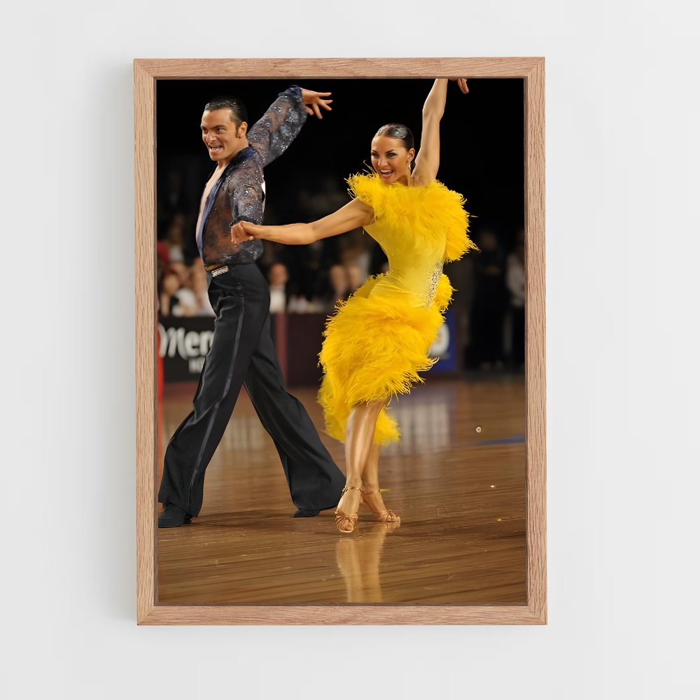 Poster Stefano filippo rivalité – affiche Danse (vue 4)